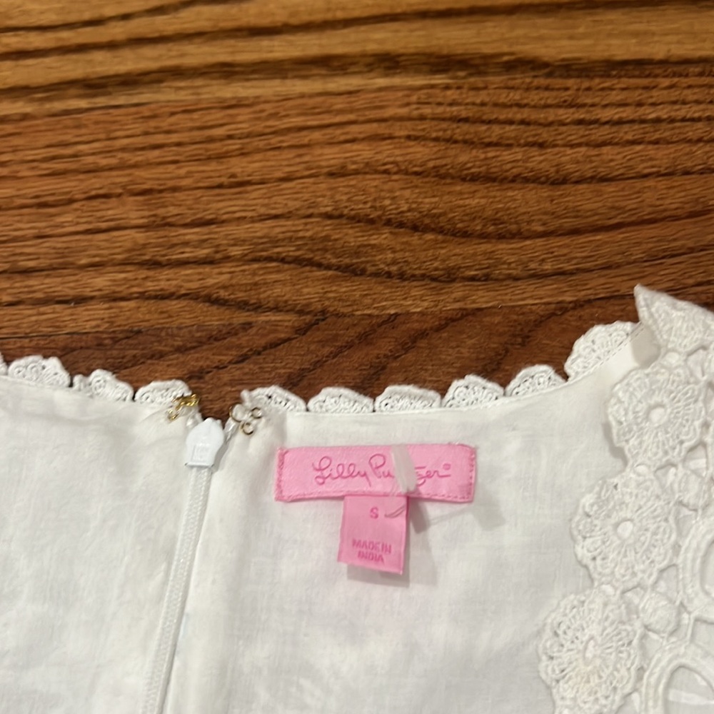 Lilly Pulitzer Tunic Dress - Picture 4 of 5